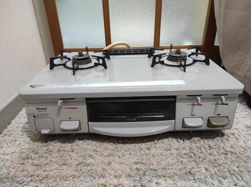 リンナイ ガスコンロ ガステーブル\n\n