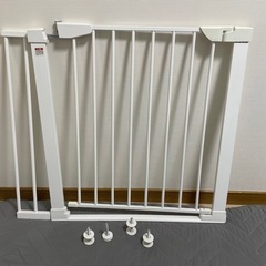 【０円】ベビーフェンス