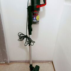 🍎アイリスオーヤマ 掃除機 コード式 サイクロン スティッククリーナー SCA-110-B の画像