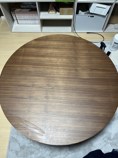 ローテーブル　丸型
