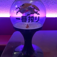 ビールサーバー
