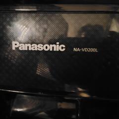 パナソニック ドラム式洗濯乾燥機 NA-VD200Lの画像