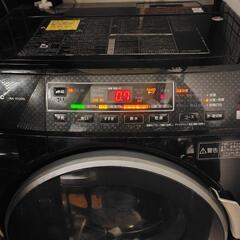 パナソニック ドラム式洗濯乾燥機 NA-VD200Lの画像