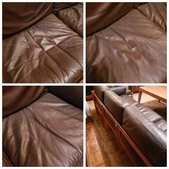 【高級応接セット】宣伝目的で大安売り☆少々キズあり☆の画像