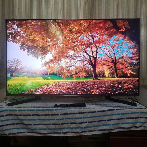SONY49型4K液晶テレビBRAVIA KJ-49X9500H [美品 ]