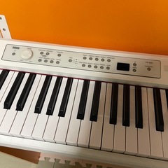 電子ピアノの画像