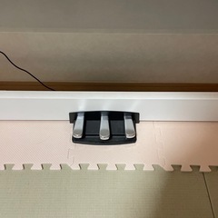 電子ピアノの画像
