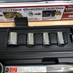 新品未使用　エマーソン　トルクレンチの画像