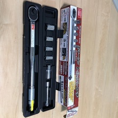 新品未使用　エマーソン　トルクレンチの画像