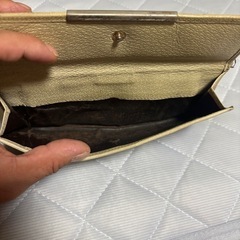 GUCCIの長財布の画像