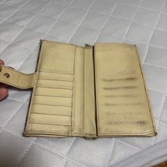 GUCCIの長財布の画像