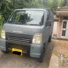 軽トラ ※車検残有 ｴｱｺﾝ付 交換可!!