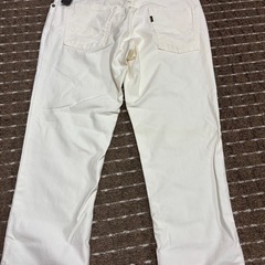 新品未使用 EDWIN ズボンの画像