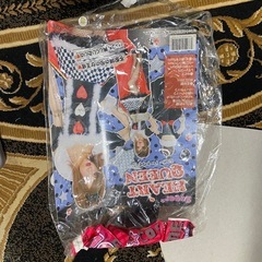 仮装 シュガーハートクィーン 中古の画像