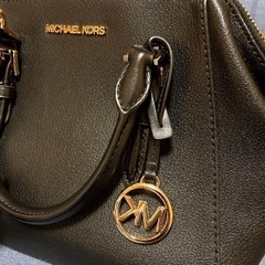MICHAEL KORS マイケルコース 2WAY バックの画像