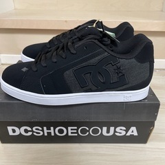 dc shoes1度使用28cmおまけ付き🉐の画像