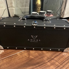 エンジェル　空箱　空ビンセット