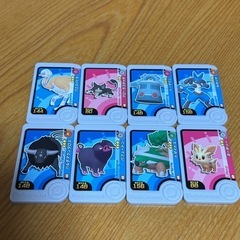 ポケモン　フレンダ　8枚セット