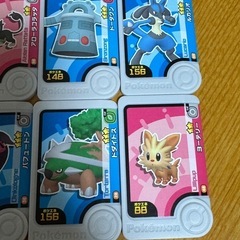 ポケモン　フレンダ　8枚セットの画像