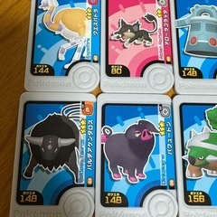 ポケモン　フレンダ　8枚セットの画像