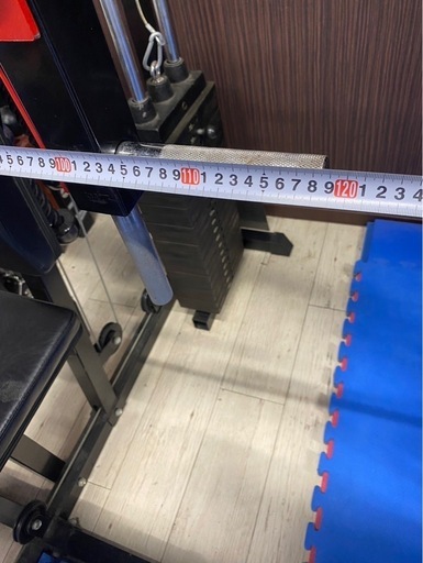 筋トレマシーン　ファイティングロード 