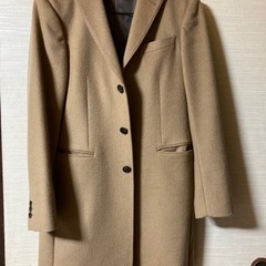 ♪ユニクロ　　コート