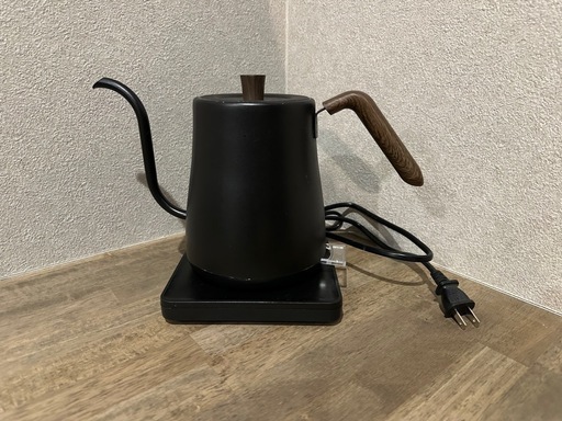 電気ケトル　電気ポット