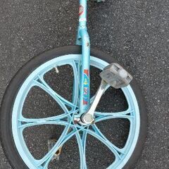 一輪車