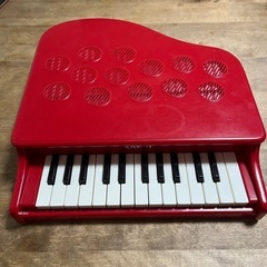 カワイ　ミニピアノ