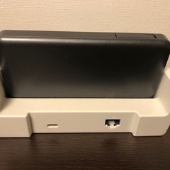 speed  wifi 5g x11クレードル付きの画像
