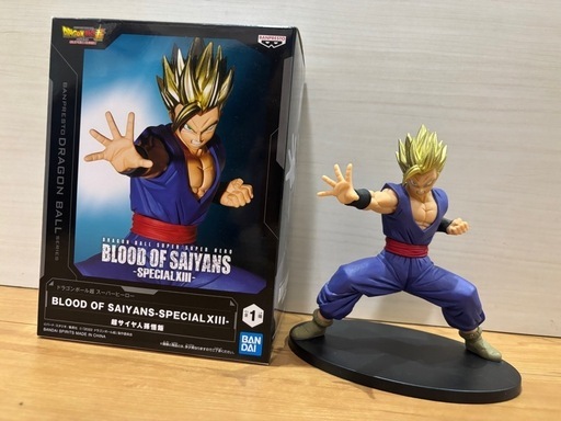 ドラゴンボール　フィギア