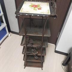 小物置き
