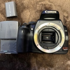 キャノン　EOS kissdigitalxの画像