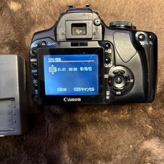 キャノン　EOS kissdigitalxの画像