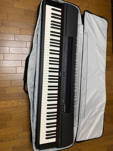 電子ピアノ　YAMAHA P-255