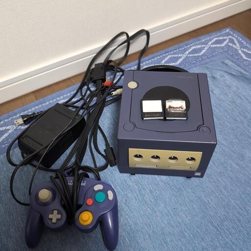 任天堂　ゲームキューブ　ジャンク品