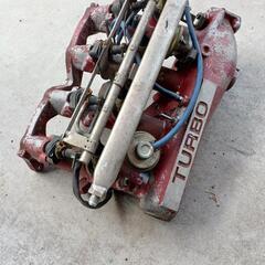 日産  スカイライン  DR30  FJ20ET  インマニ  サージタンク  加工品の画像