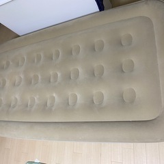 FuuWaふうわ　エアーベッドの画像