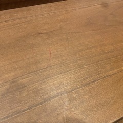 リビングテーブルの画像