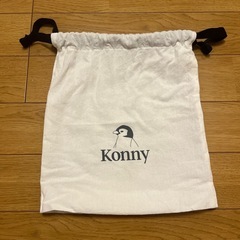konny 抱っこ紐 ピンク サイズM メッシュの画像