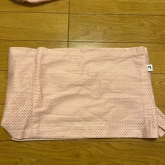 konny 抱っこ紐 ピンク サイズM メッシュの画像