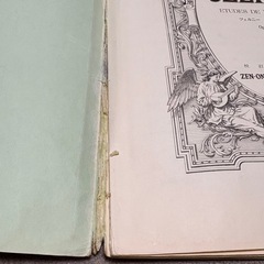 楽譜ソナチネツェルニー3冊セットの画像