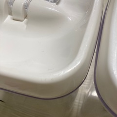 ニトリeasyレバーキャニスターL3400 3個の画像