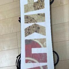 『受け渡し者決定』スノーボーセットの画像