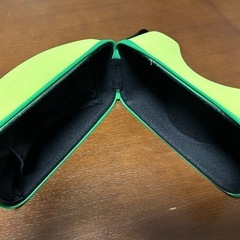 north peak ゴーグルケースの画像