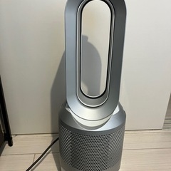 【決まりました】DYSON 空気清浄機 扇風機 ヒーター ファン