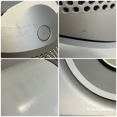 【決まりました】DYSON 空気清浄機 扇風機 ヒーター ファンの画像