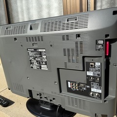 パナソニックビエラ32型の画像