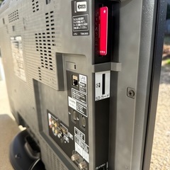 パナソニックビエラ32型の画像