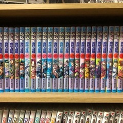 ジョジョの奇妙な冒険 1〜28巻(3部まで)の画像